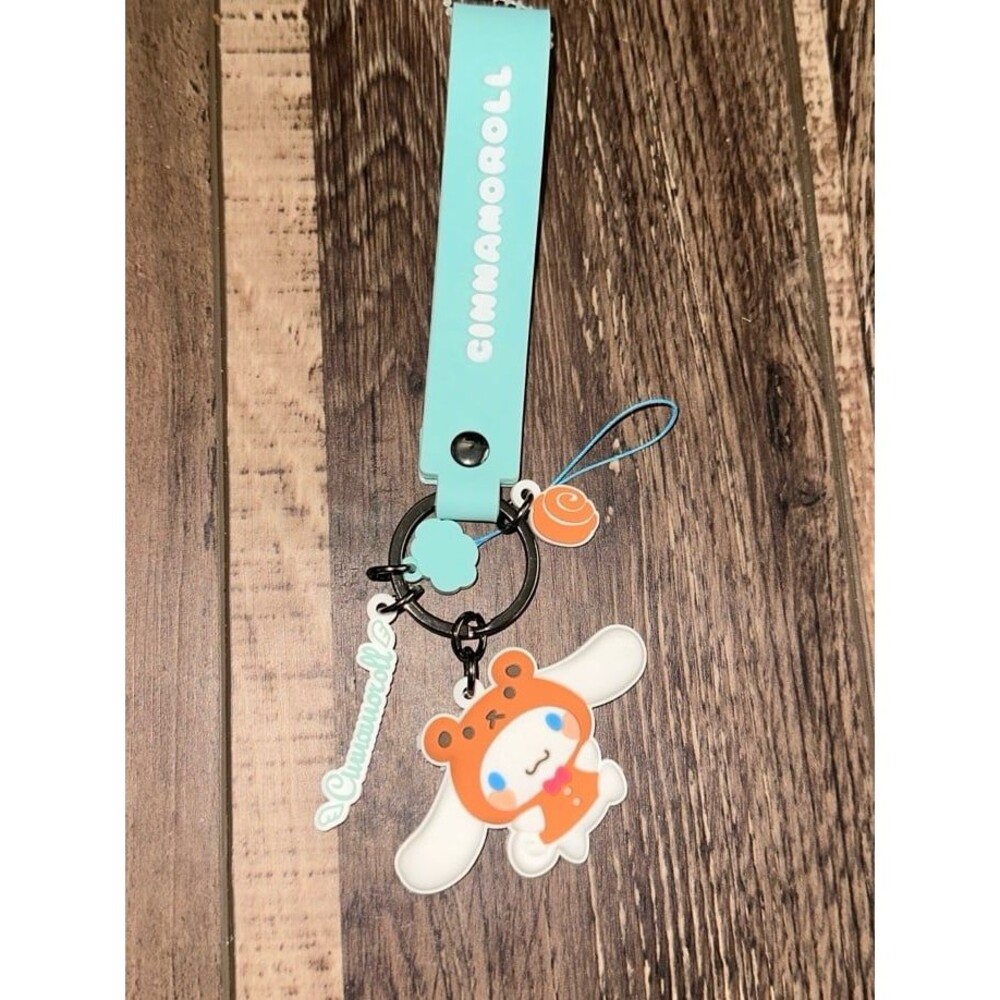 Cinnamoroll Keychain